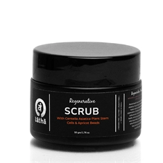 Regenerative Scrub for Face With Centella Asiatica